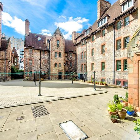 GuestReady - Picturesque 1BD Apartment in Dean Village Édimbourg Extérieur photo