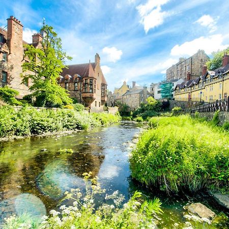 GuestReady - Picturesque 1BD Apartment in Dean Village Édimbourg Extérieur photo