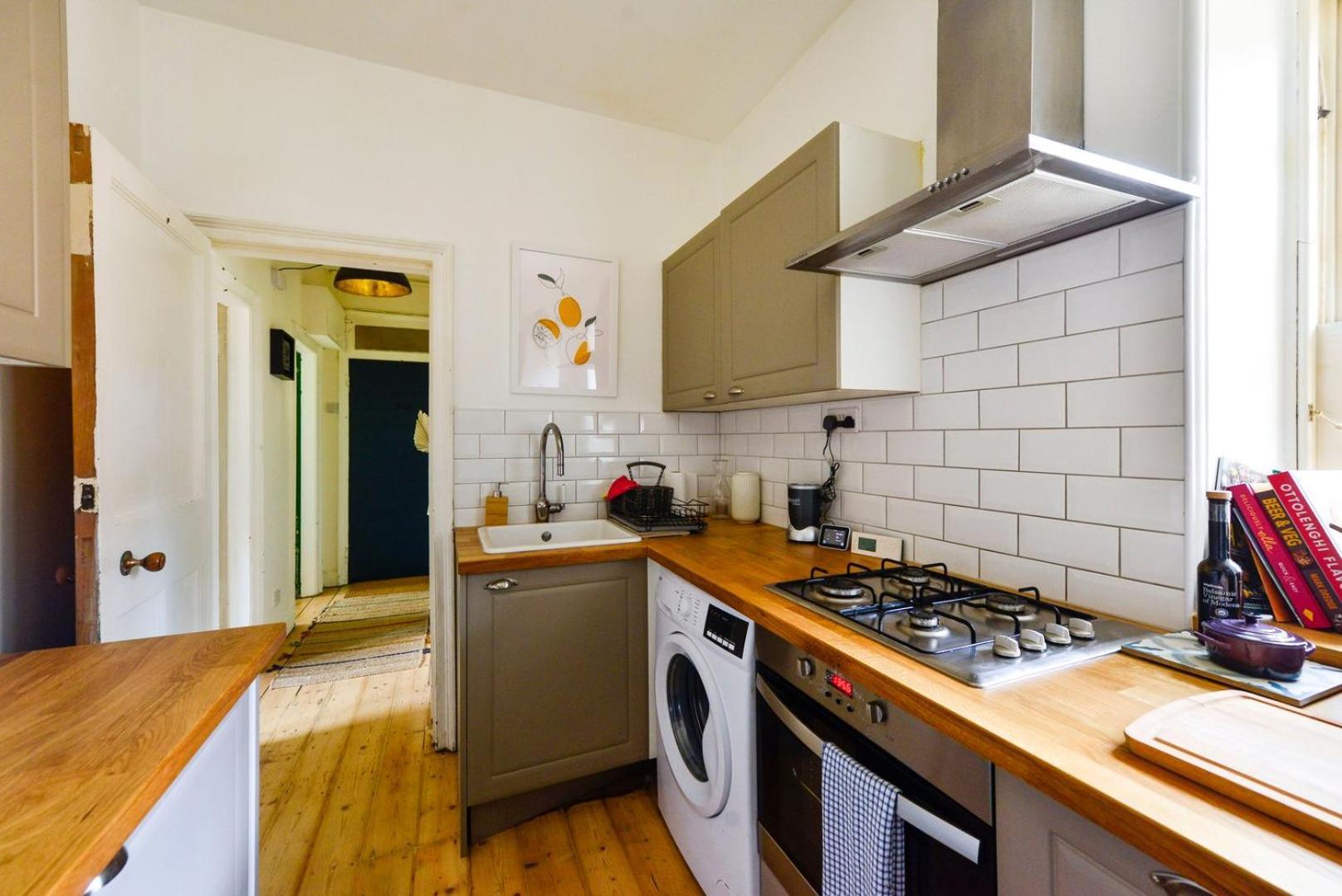 GuestReady - Picturesque 1BD Apartment in Dean Village Édimbourg Extérieur photo