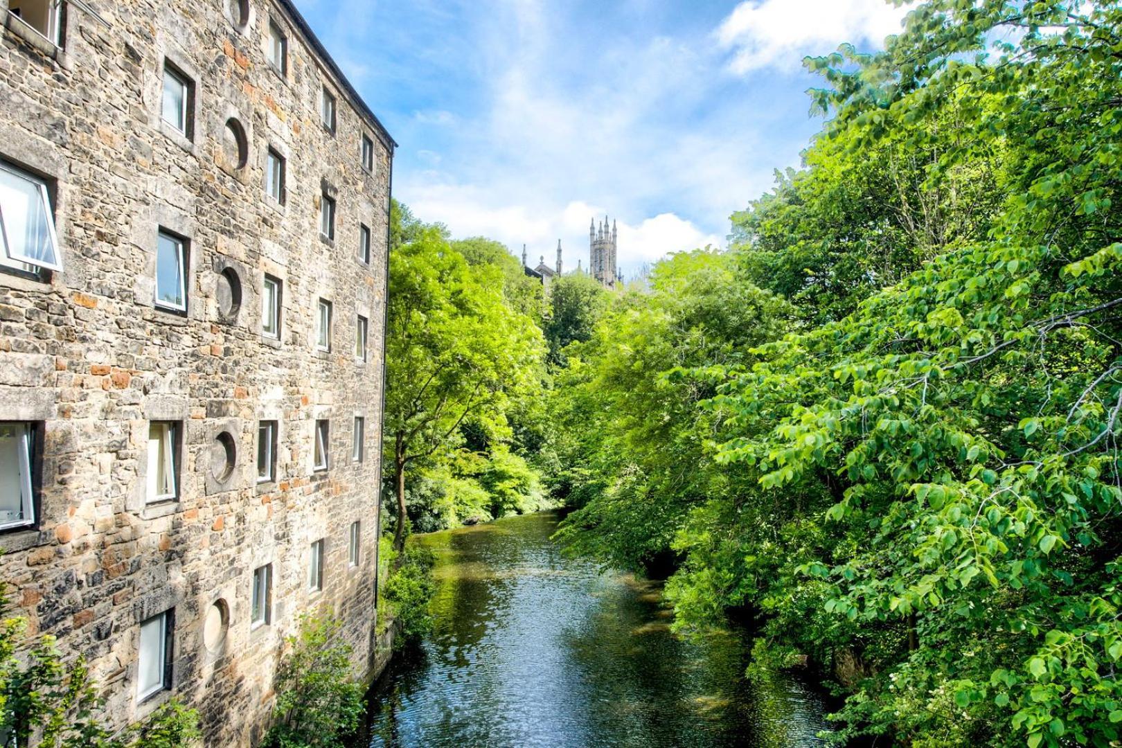 GuestReady - Picturesque 1BD Apartment in Dean Village Édimbourg Extérieur photo